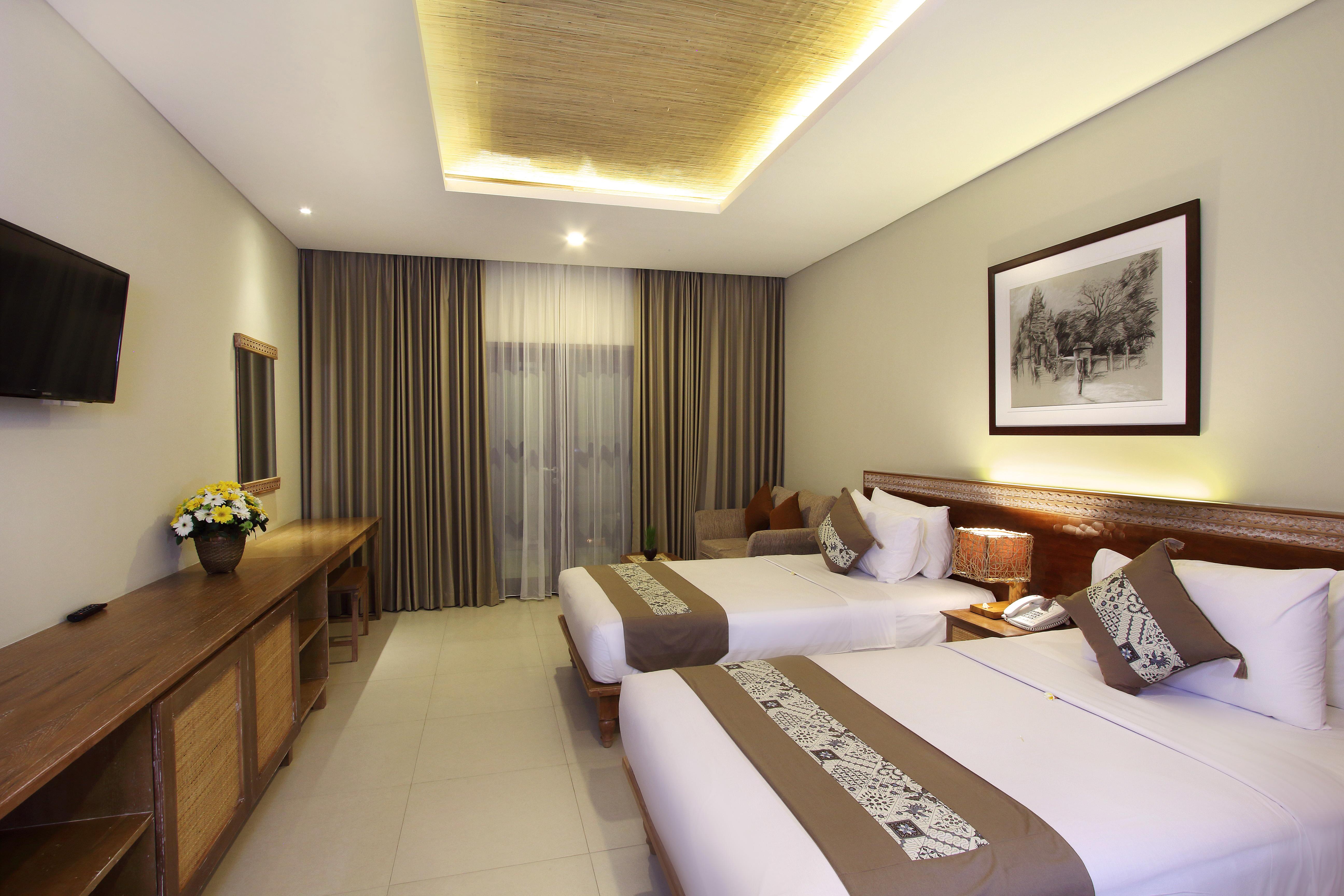אובוד Radha Phala Resort & Spa מראה חיצוני תמונה