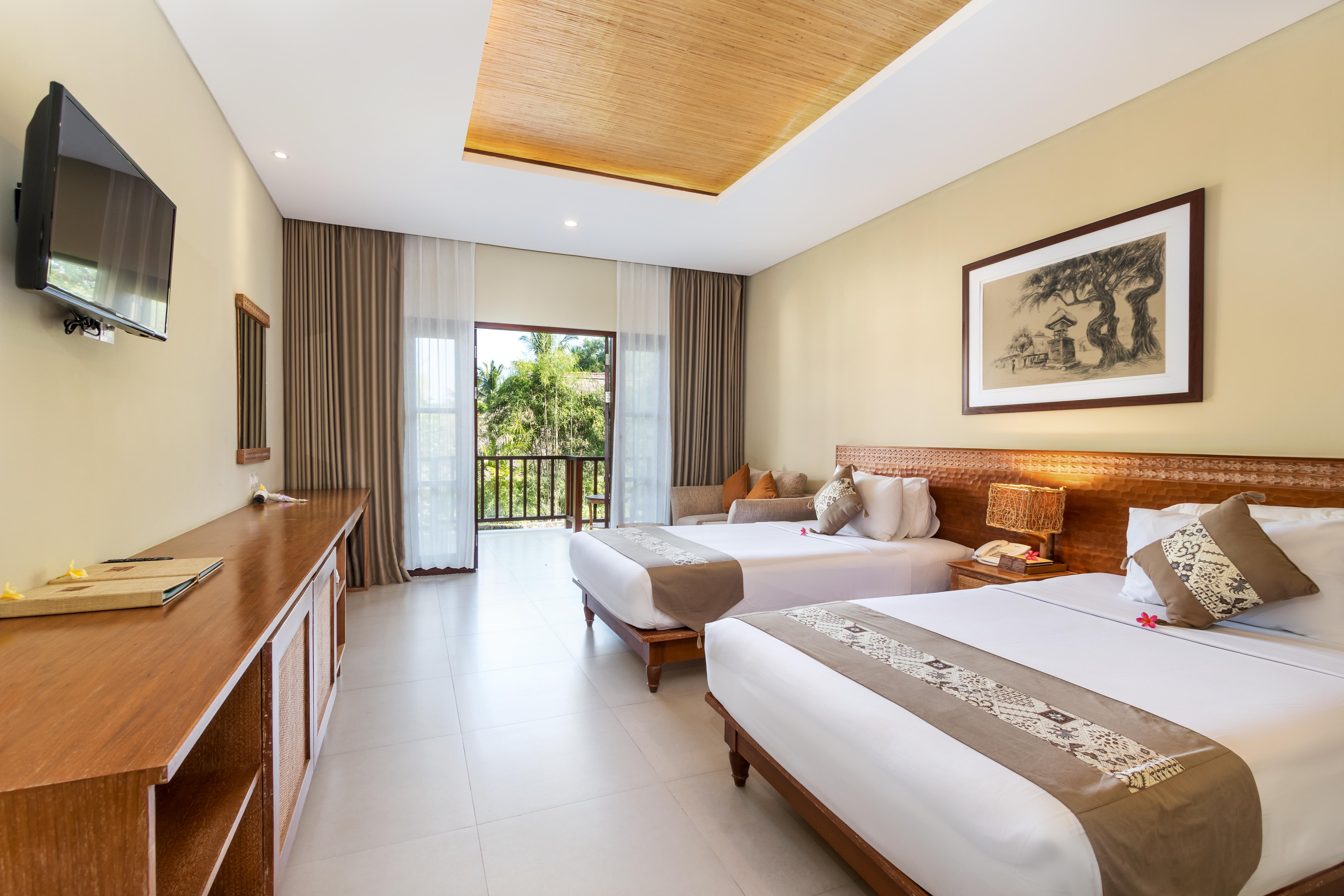 אובוד Radha Phala Resort & Spa מראה חיצוני תמונה