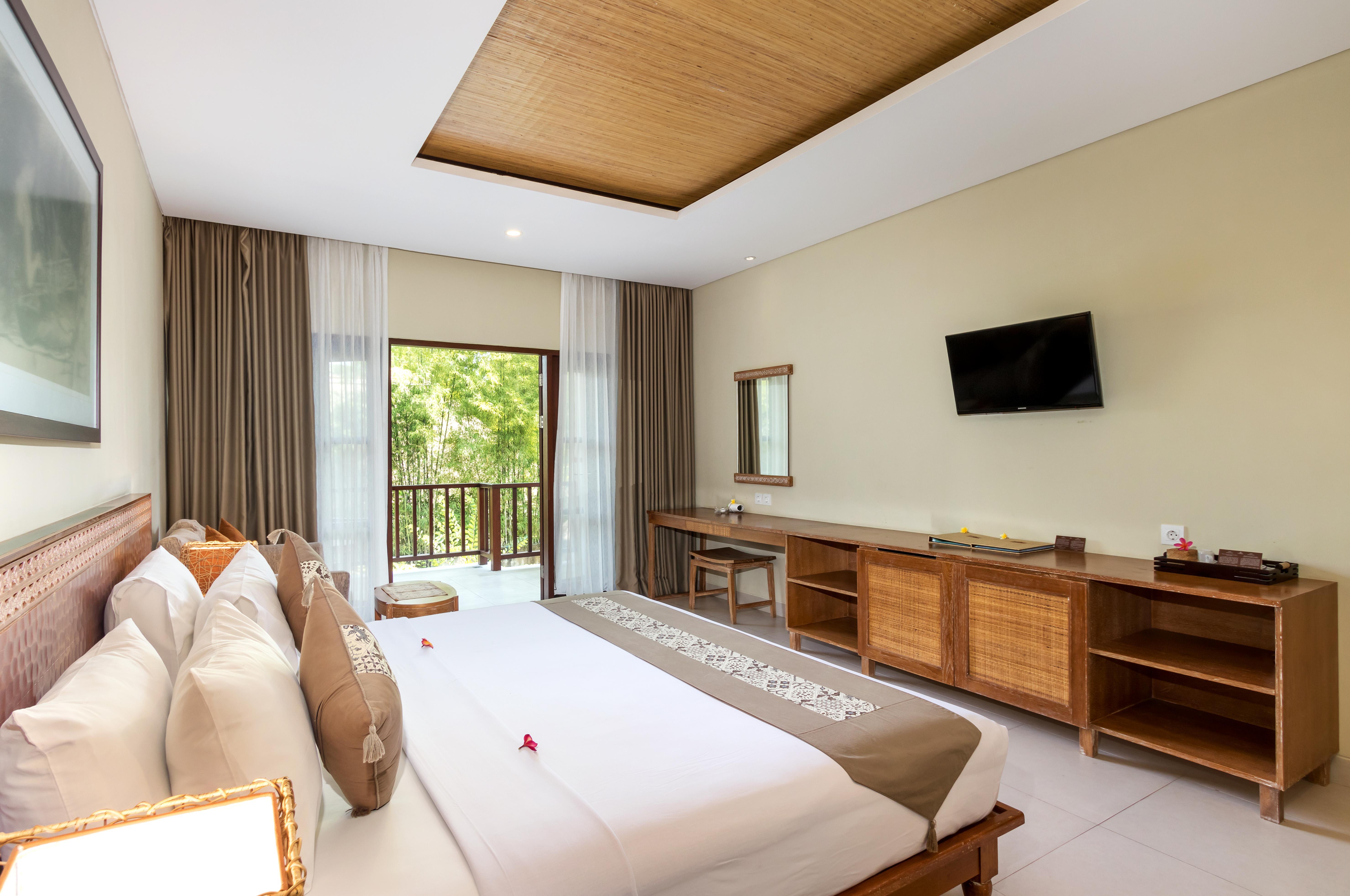 אובוד Radha Phala Resort & Spa מראה חיצוני תמונה