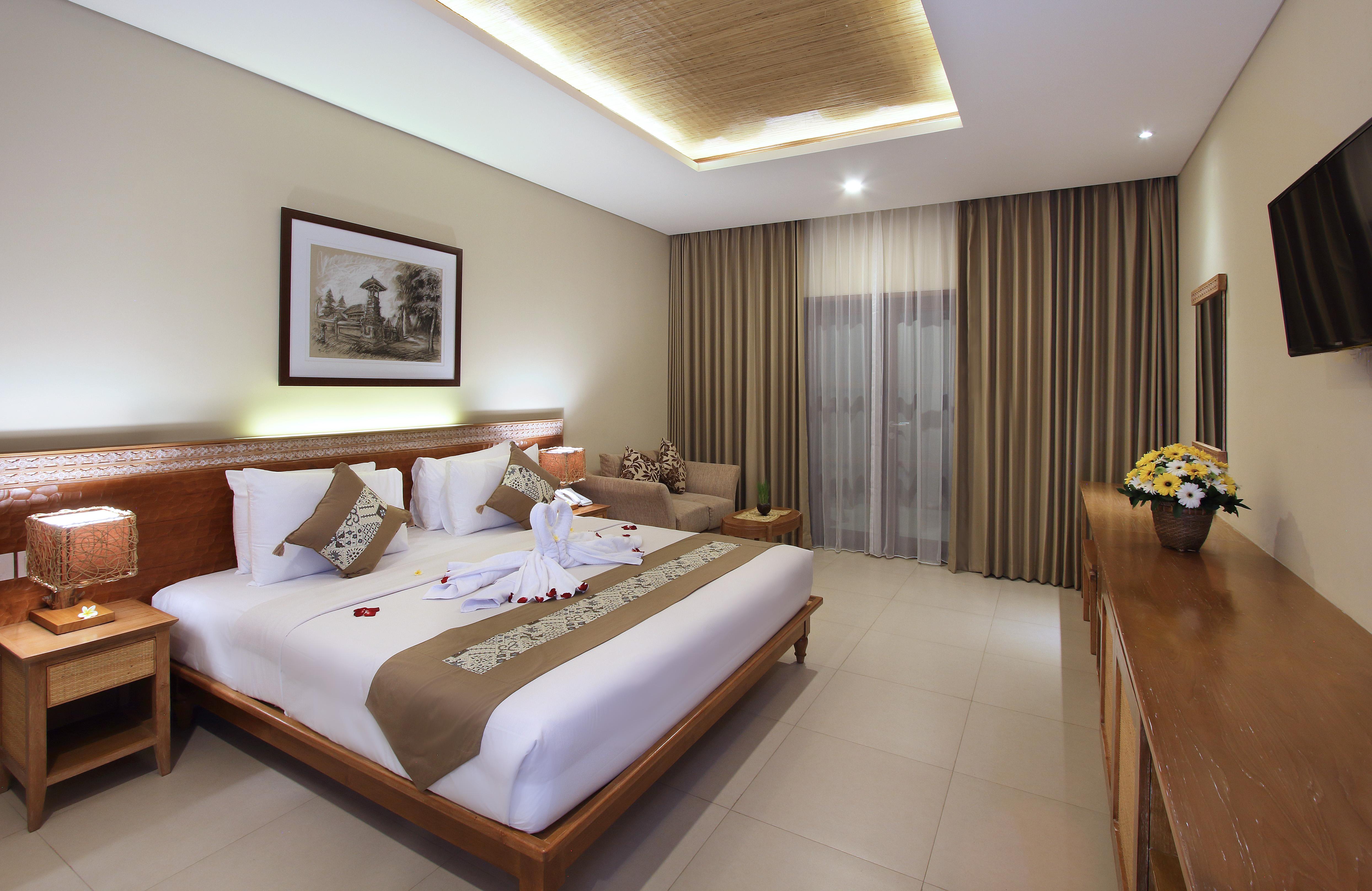 אובוד Radha Phala Resort & Spa מראה חיצוני תמונה