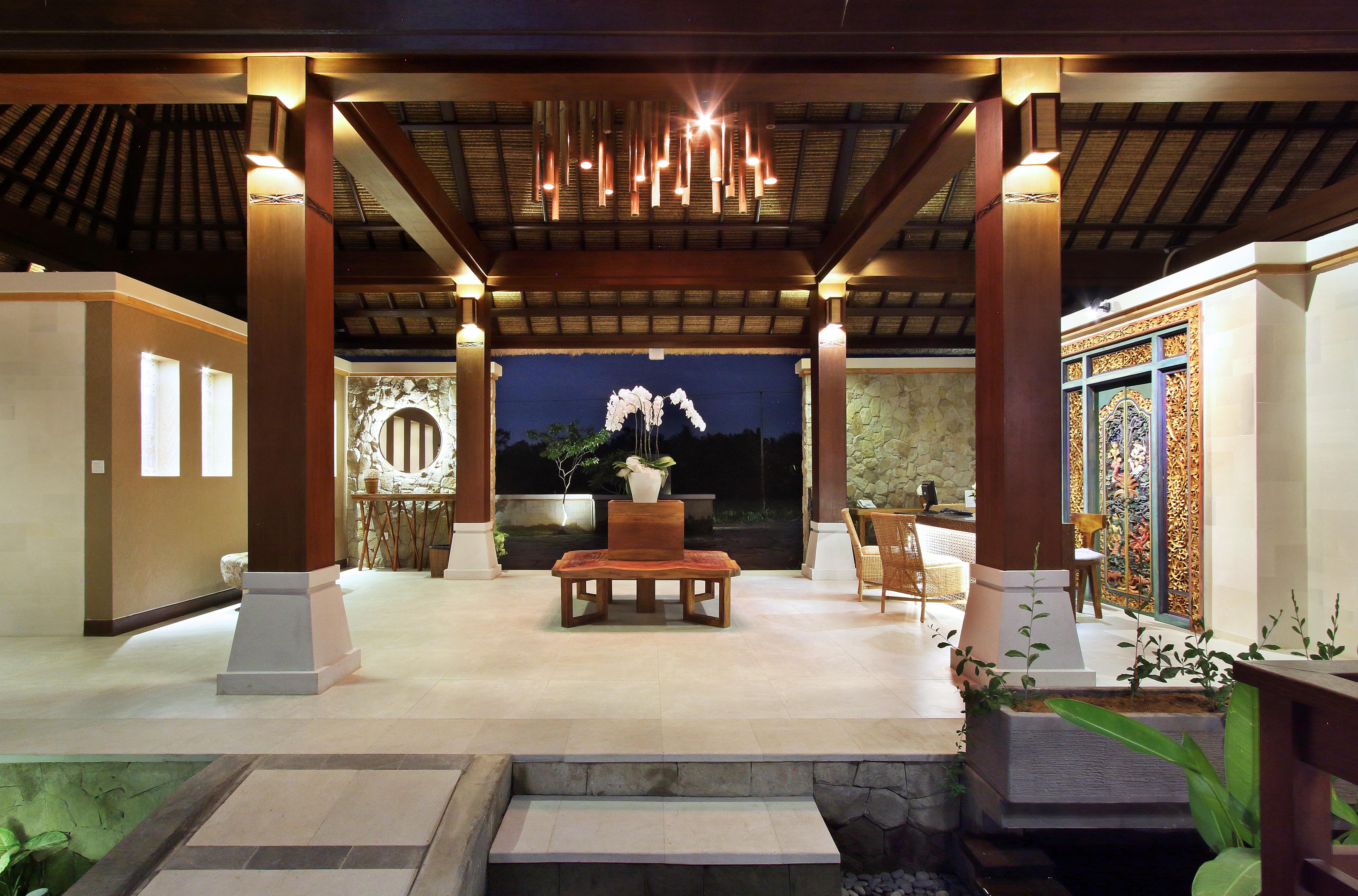 אובוד Radha Phala Resort & Spa מראה חיצוני תמונה