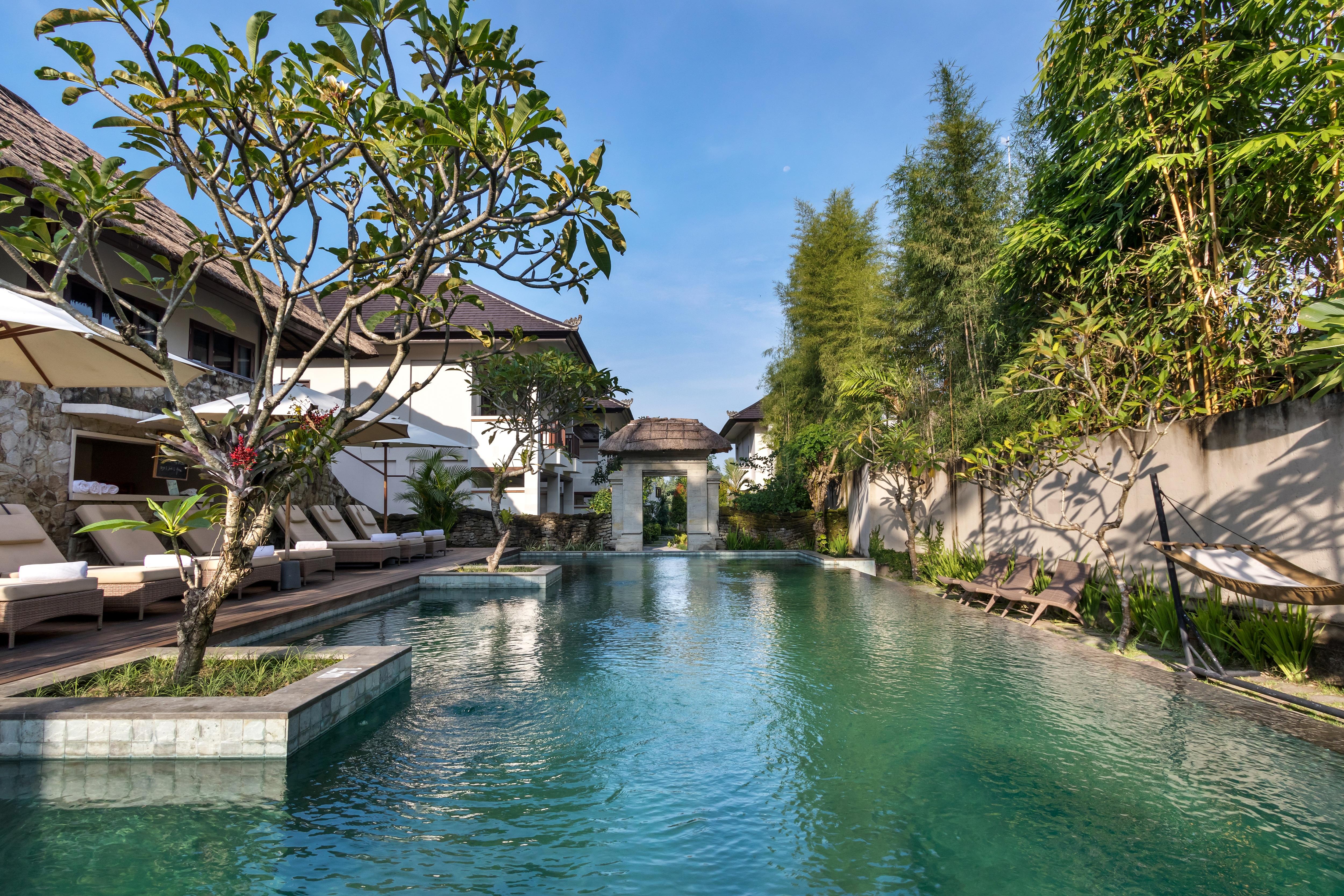 אובוד Radha Phala Resort & Spa מראה חיצוני תמונה
