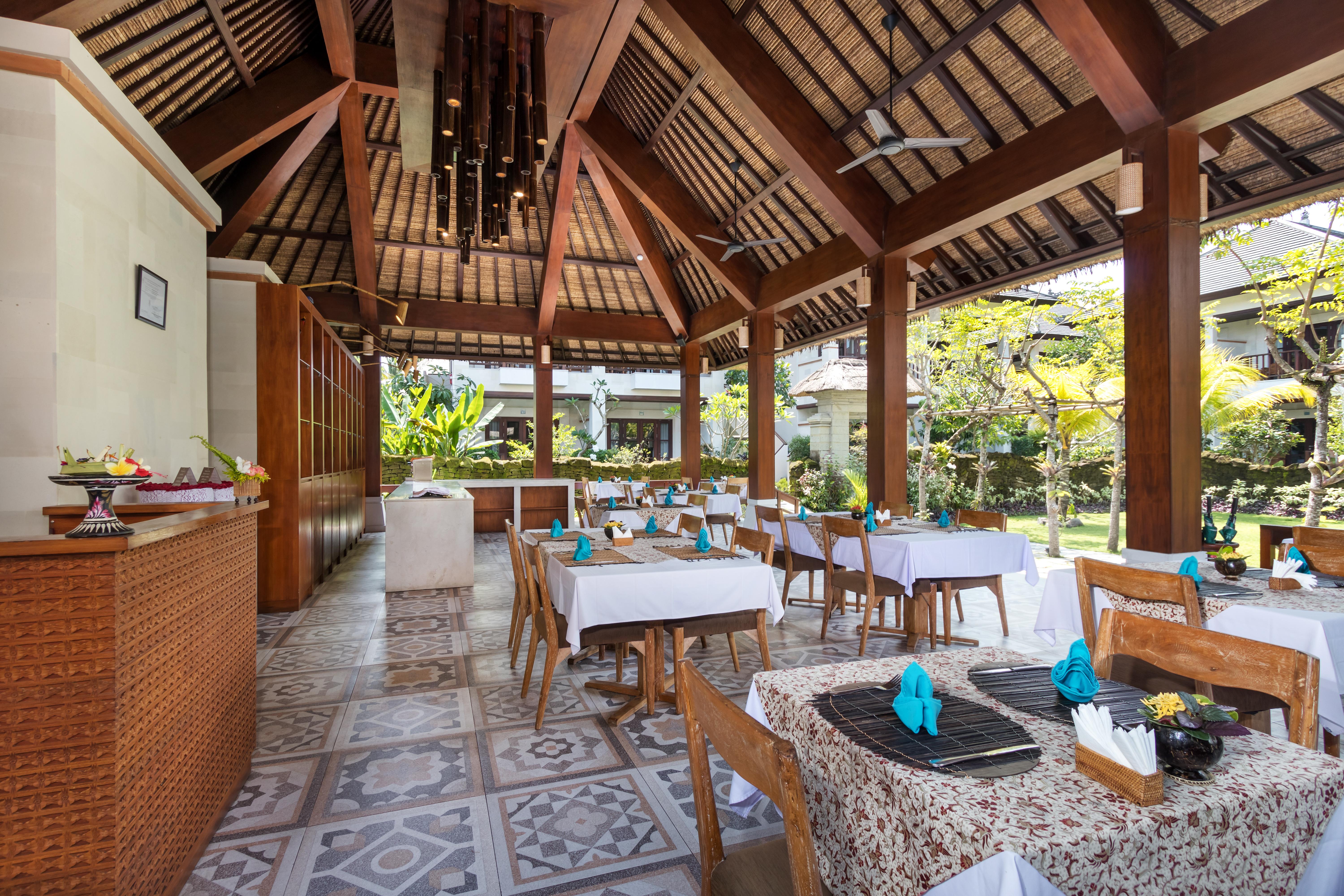 אובוד Radha Phala Resort & Spa מראה חיצוני תמונה
