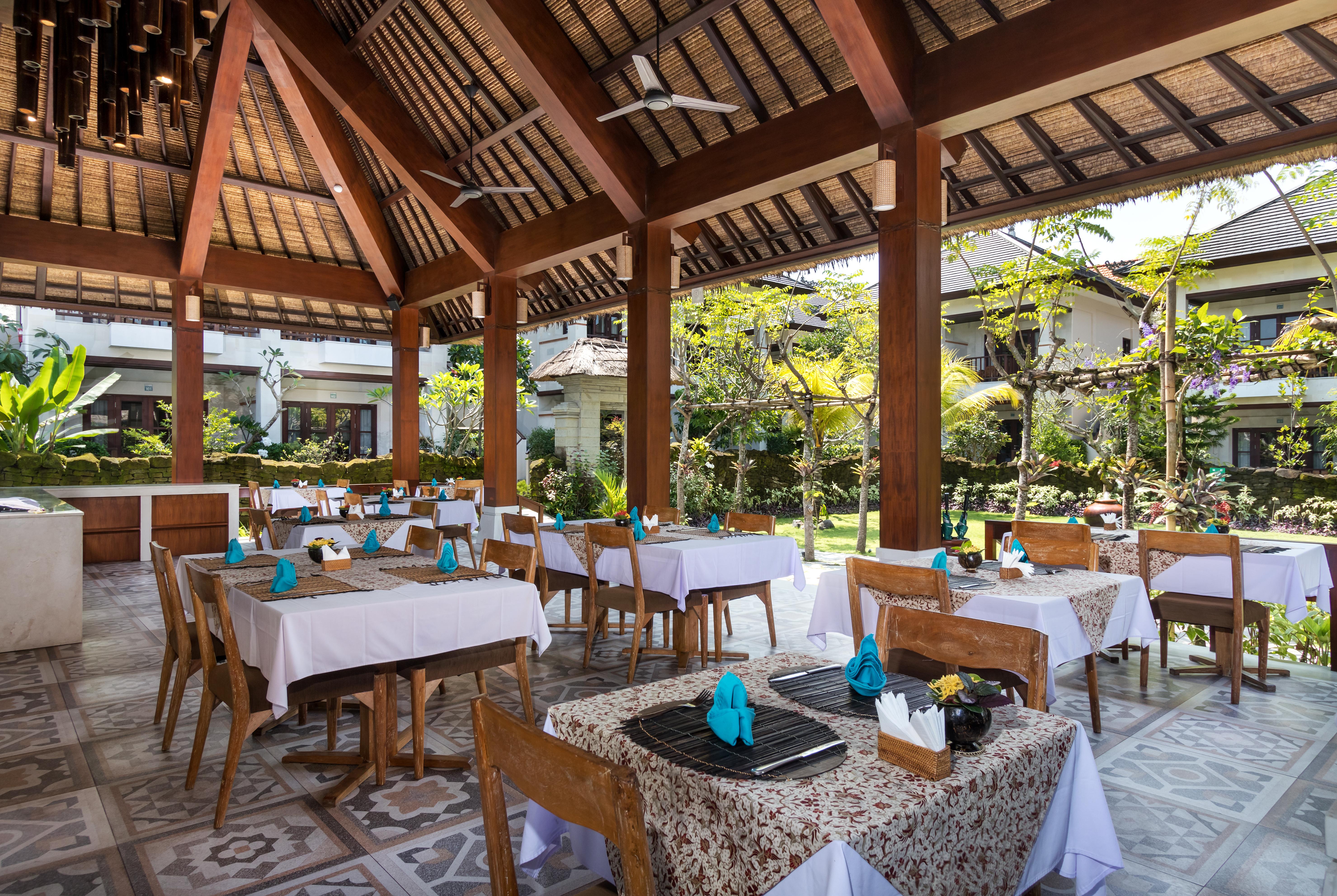 אובוד Radha Phala Resort & Spa מראה חיצוני תמונה