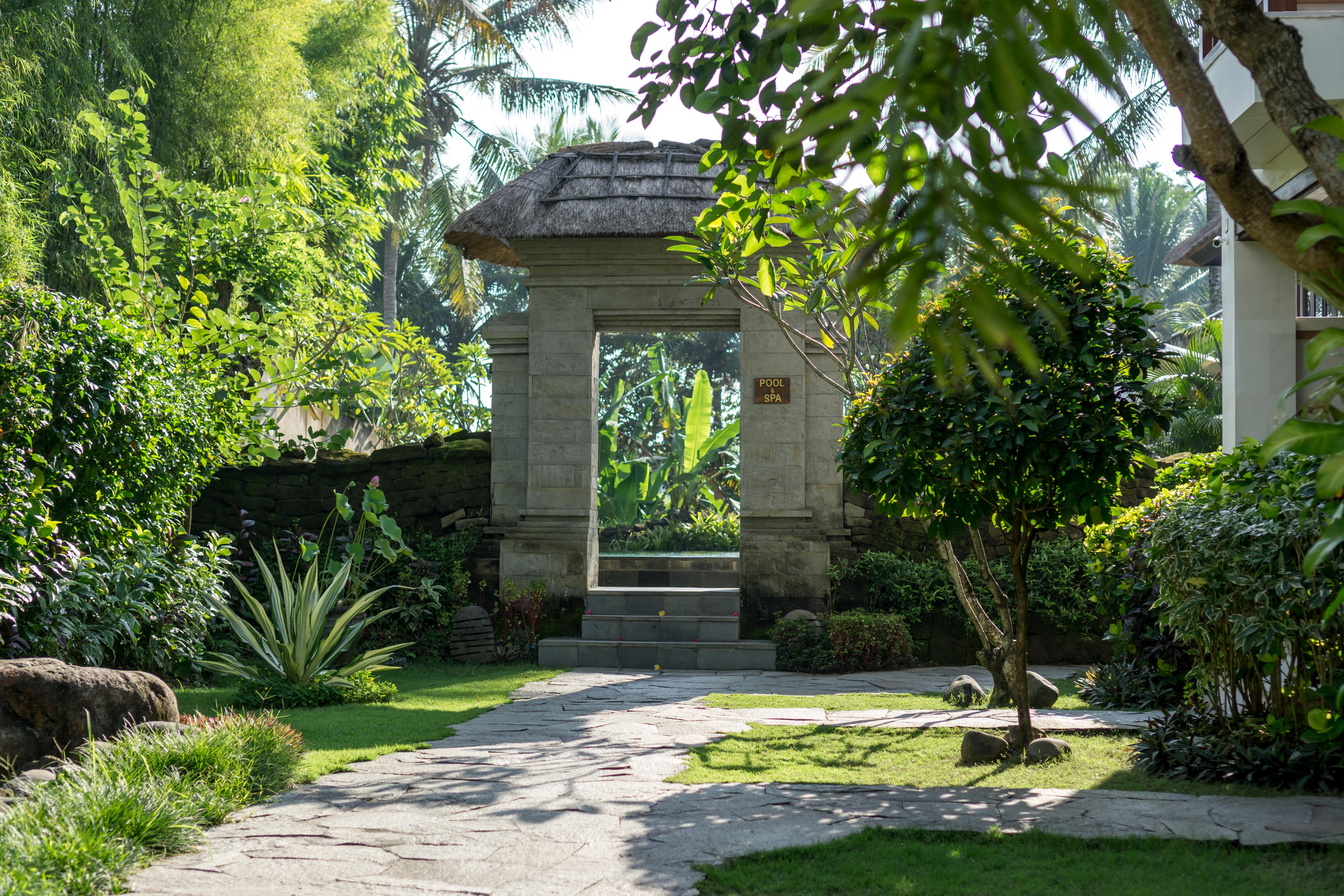 אובוד Radha Phala Resort & Spa מראה חיצוני תמונה