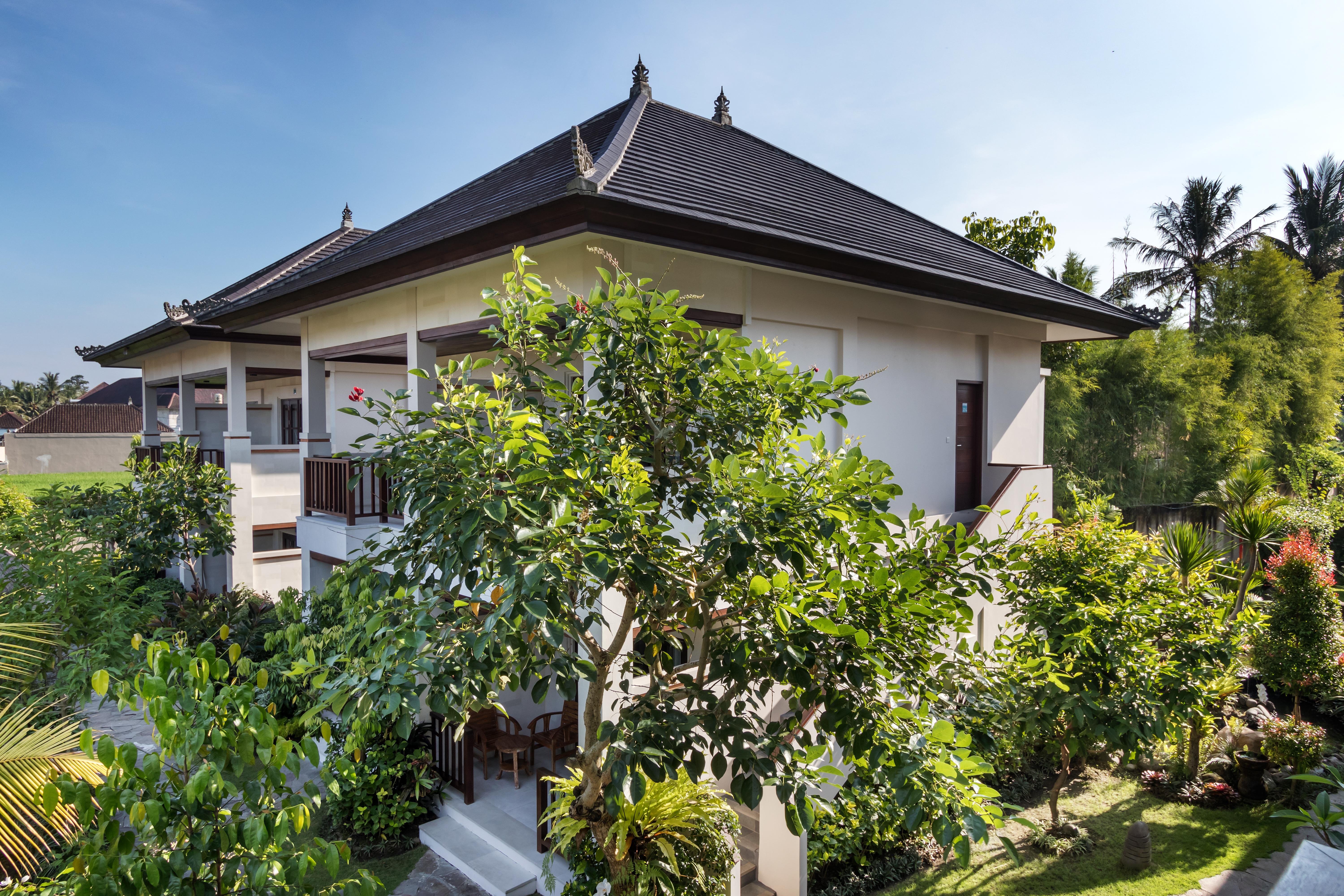 אובוד Radha Phala Resort & Spa מראה חיצוני תמונה