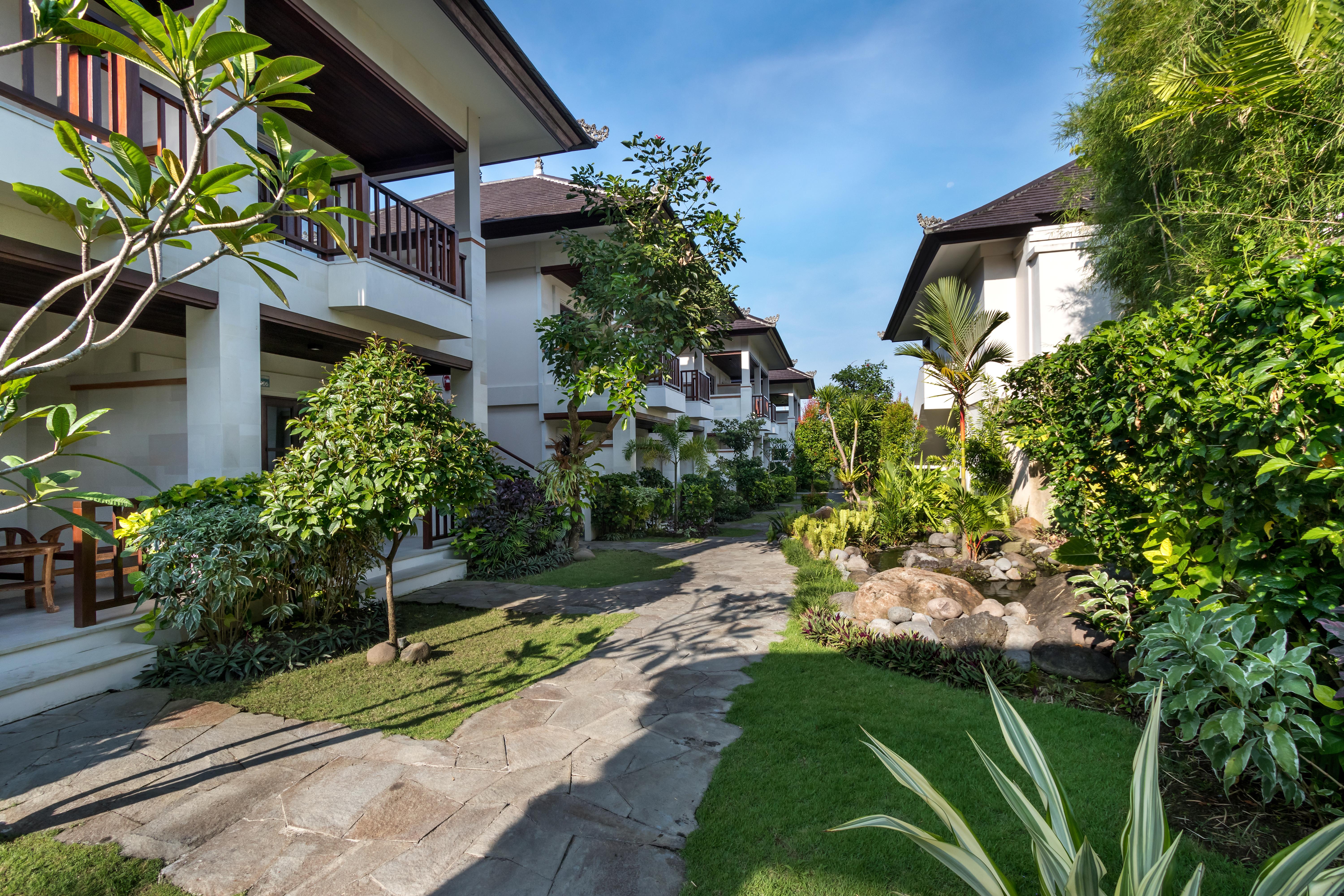 אובוד Radha Phala Resort & Spa מראה חיצוני תמונה