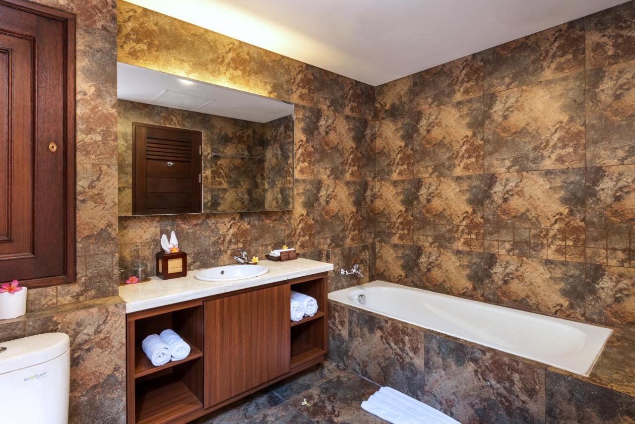 אובוד Radha Phala Resort & Spa מראה חיצוני תמונה