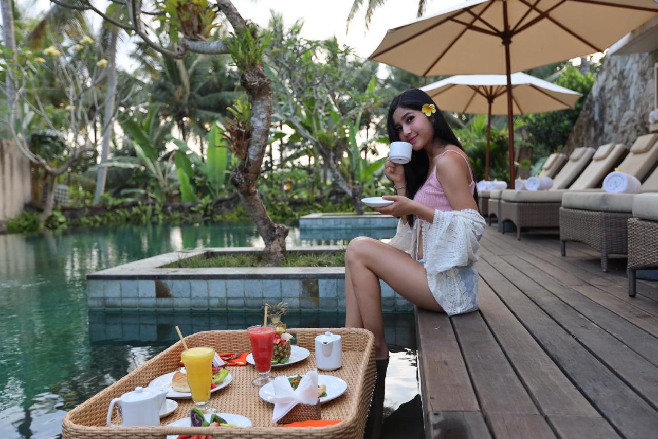 אובוד Radha Phala Resort & Spa מראה חיצוני תמונה