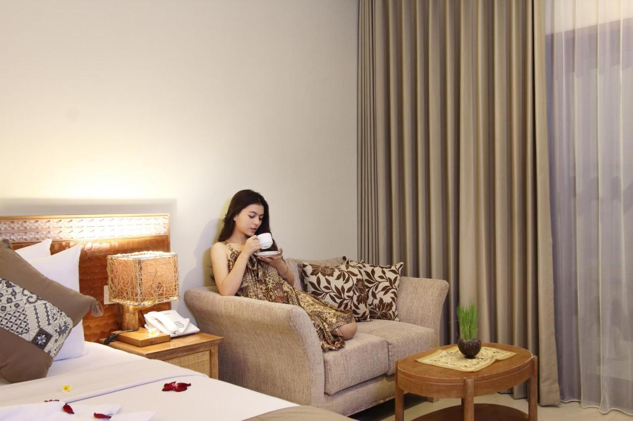 אובוד Radha Phala Resort & Spa מראה חיצוני תמונה