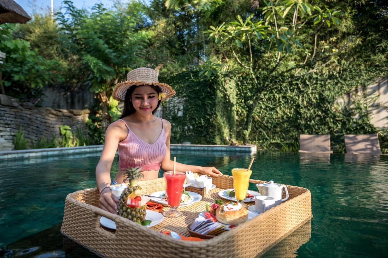 אובוד Radha Phala Resort & Spa מראה חיצוני תמונה