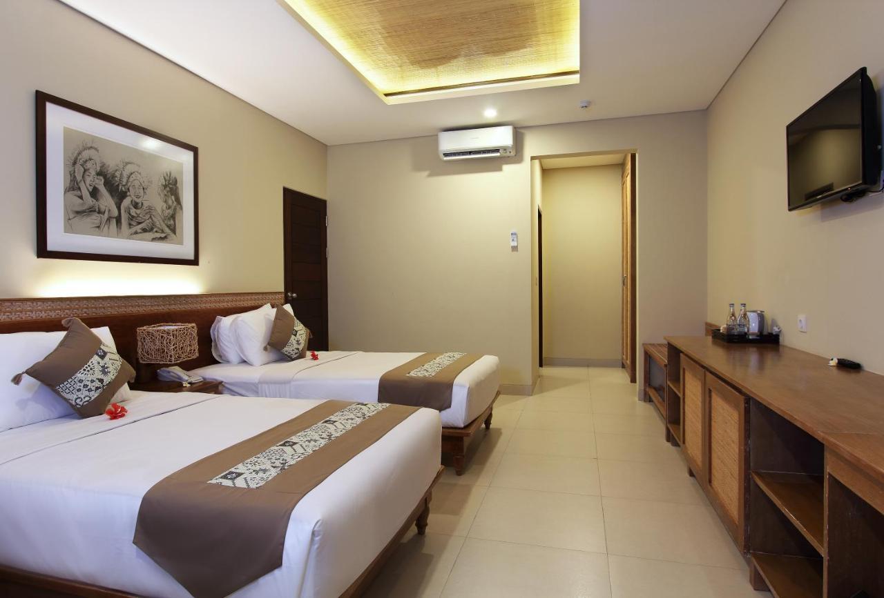אובוד Radha Phala Resort & Spa מראה חיצוני תמונה