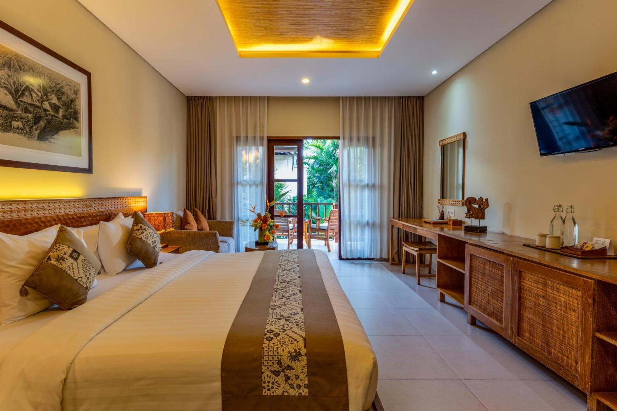 אובוד Radha Phala Resort & Spa מראה חיצוני תמונה