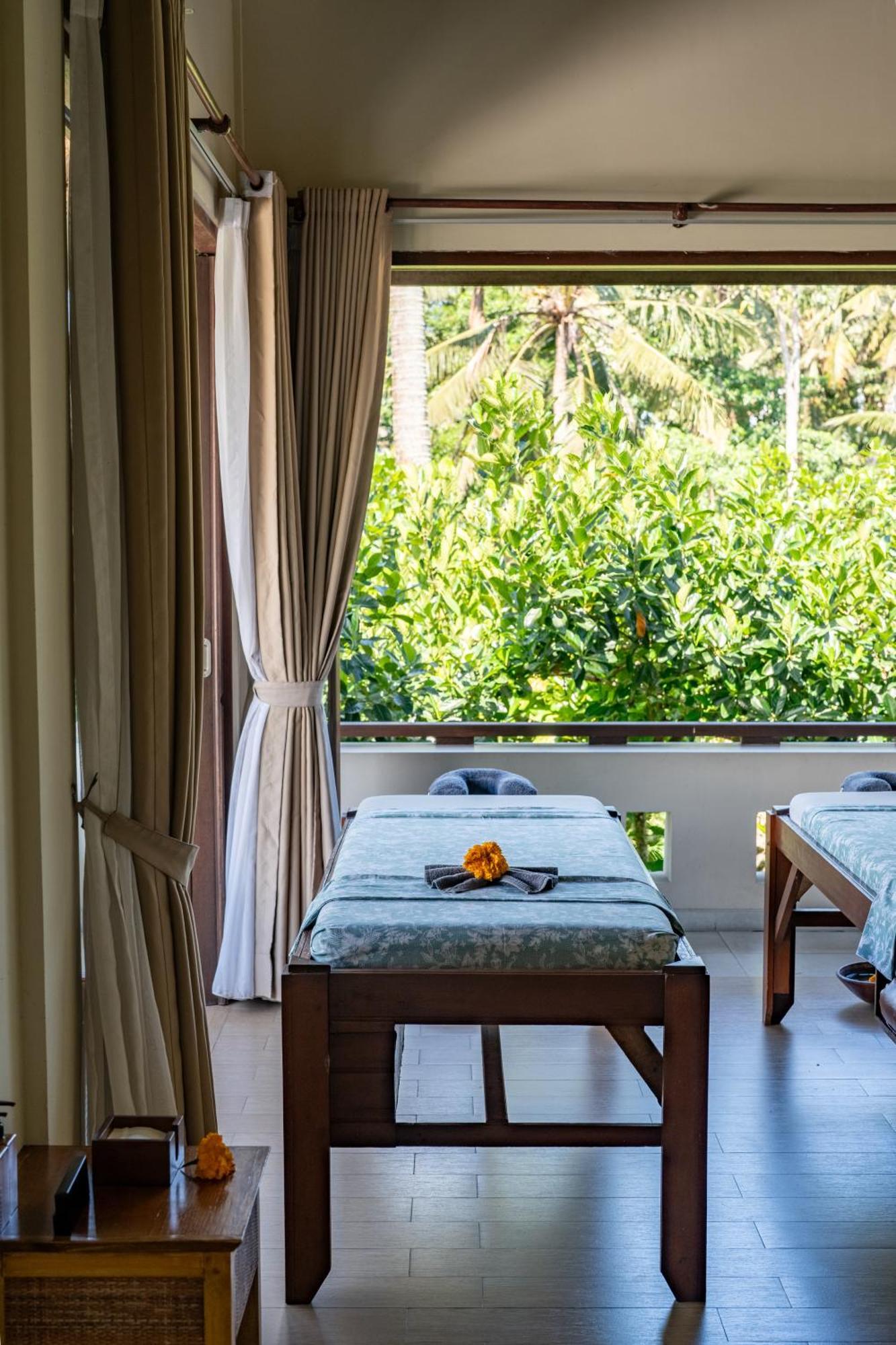אובוד Radha Phala Resort & Spa מראה חיצוני תמונה