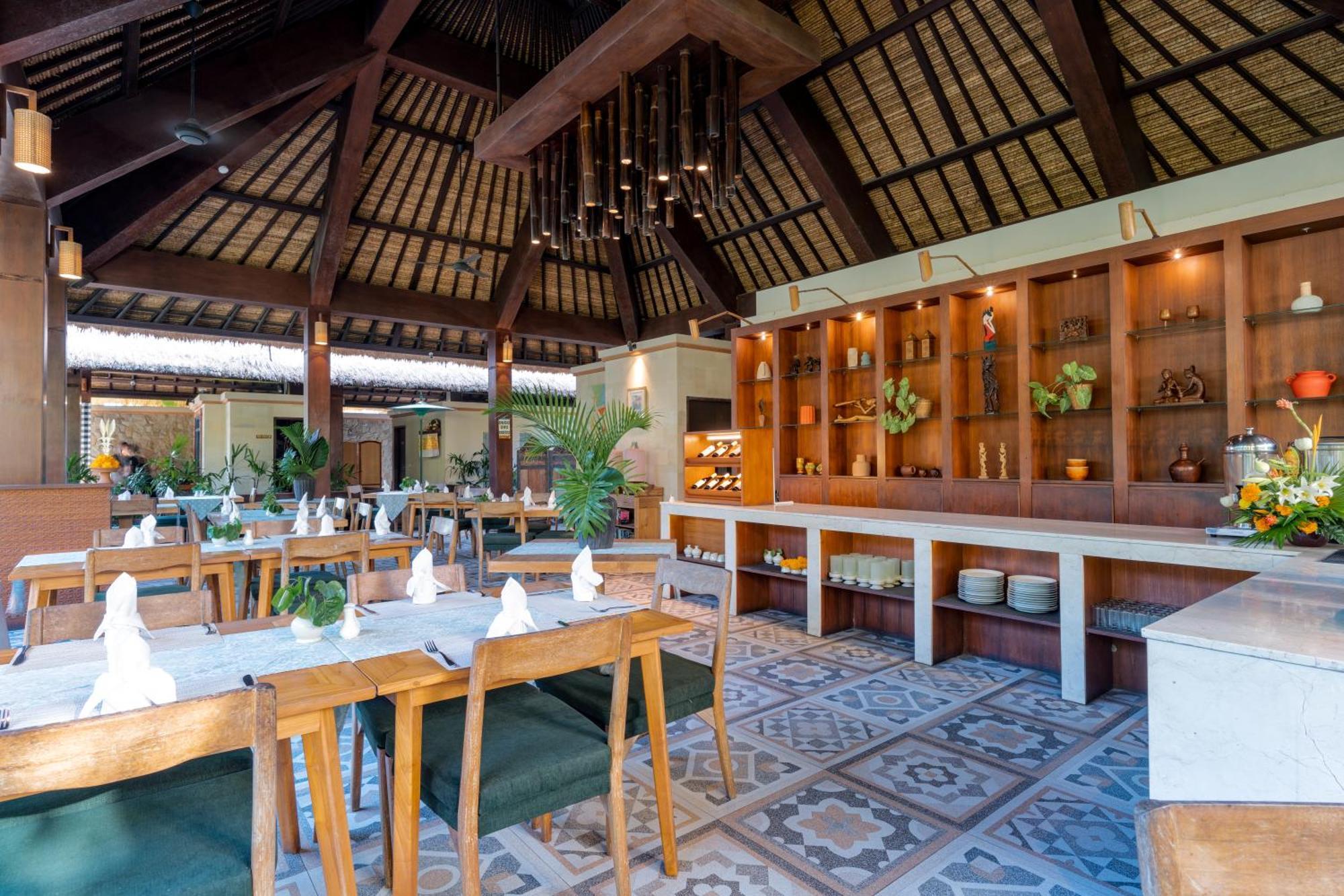 אובוד Radha Phala Resort & Spa מראה חיצוני תמונה