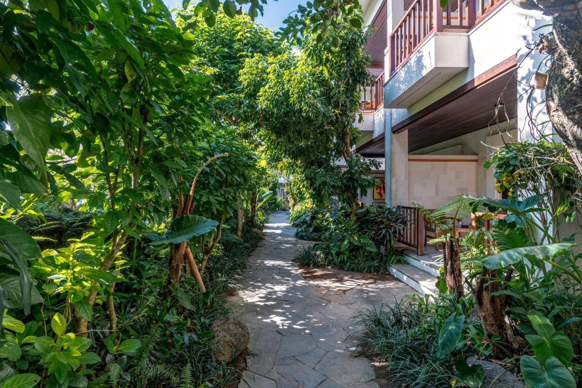 אובוד Radha Phala Resort & Spa מראה חיצוני תמונה