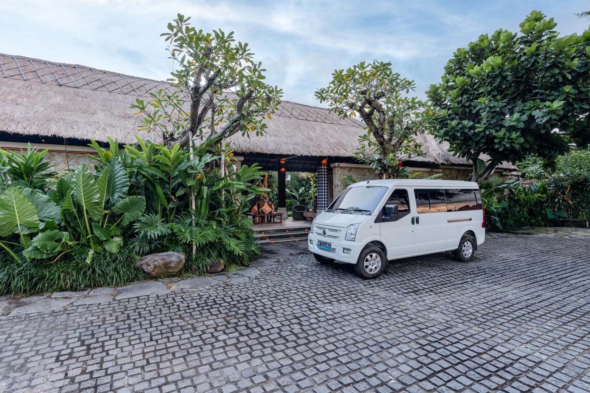 אובוד Radha Phala Resort & Spa מראה חיצוני תמונה