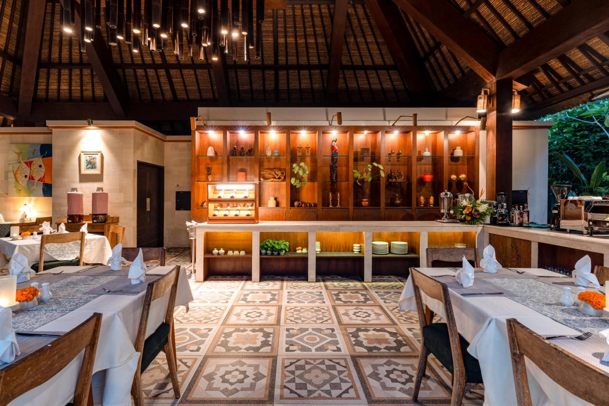 אובוד Radha Phala Resort & Spa מראה חיצוני תמונה