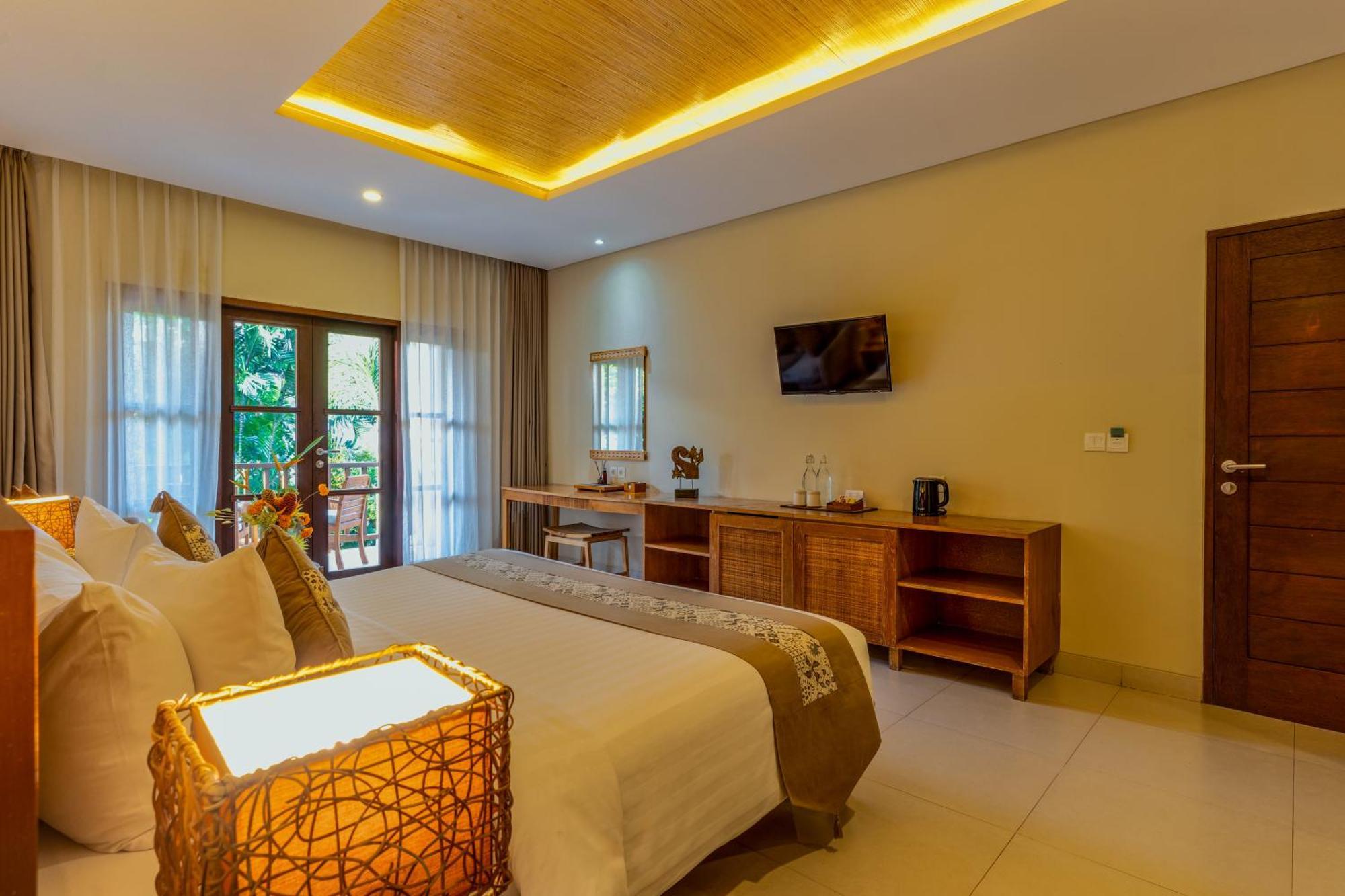 אובוד Radha Phala Resort & Spa מראה חיצוני תמונה