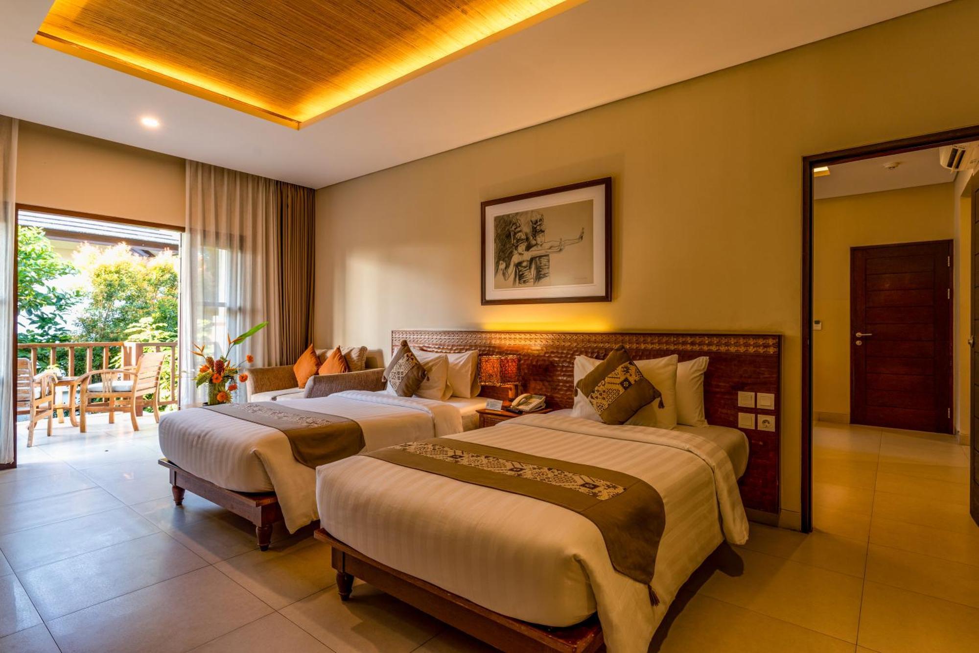 אובוד Radha Phala Resort & Spa מראה חיצוני תמונה