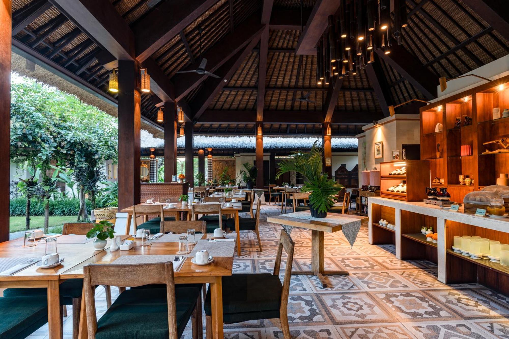 אובוד Radha Phala Resort & Spa מראה חיצוני תמונה