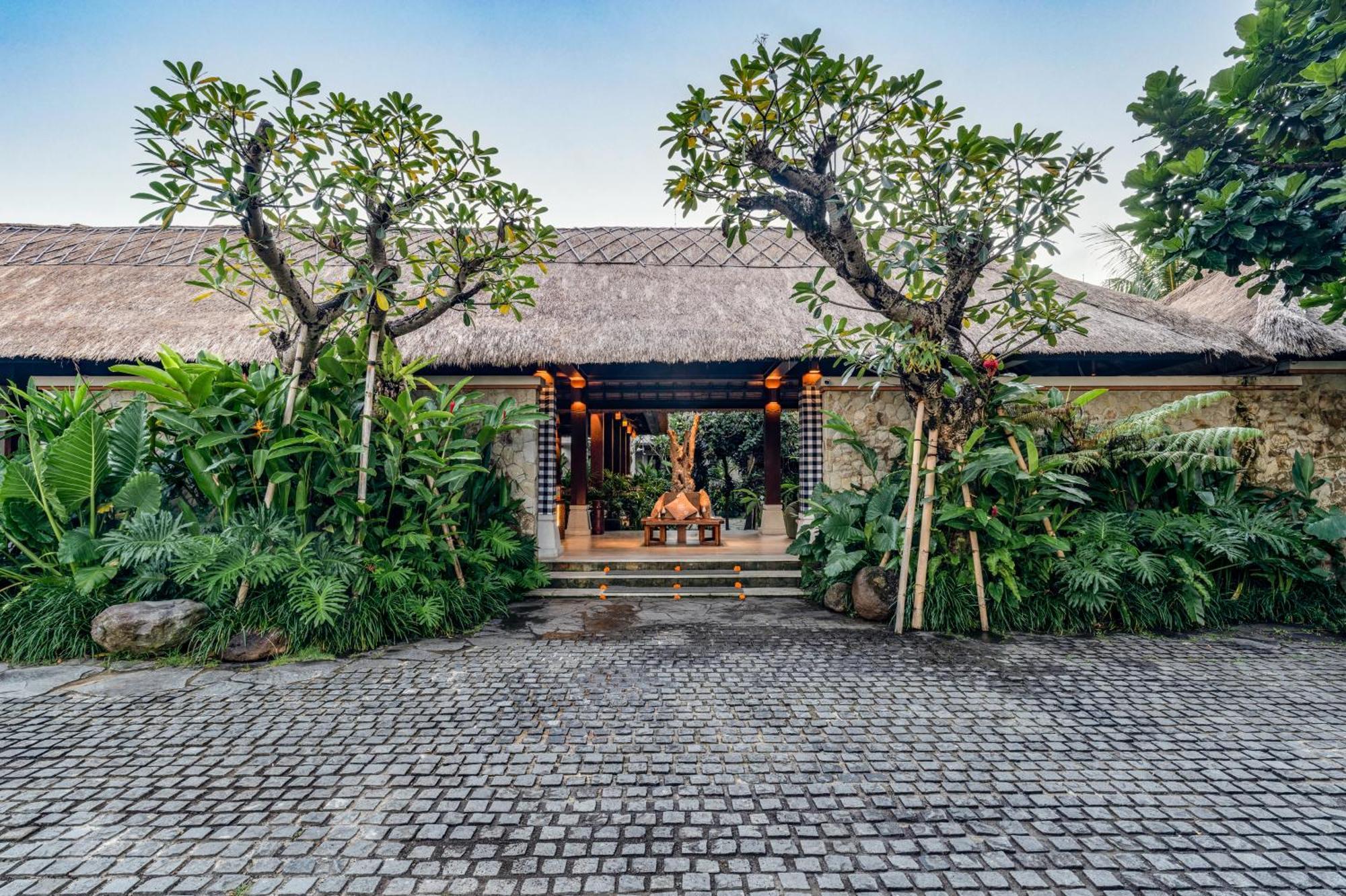 אובוד Radha Phala Resort & Spa מראה חיצוני תמונה