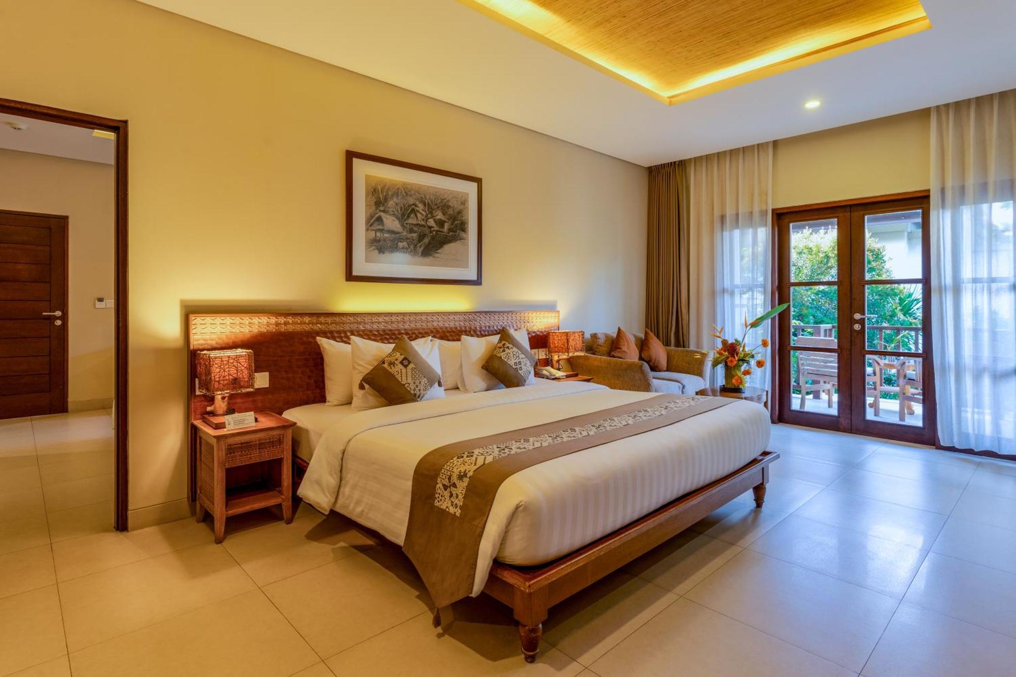 אובוד Radha Phala Resort & Spa מראה חיצוני תמונה