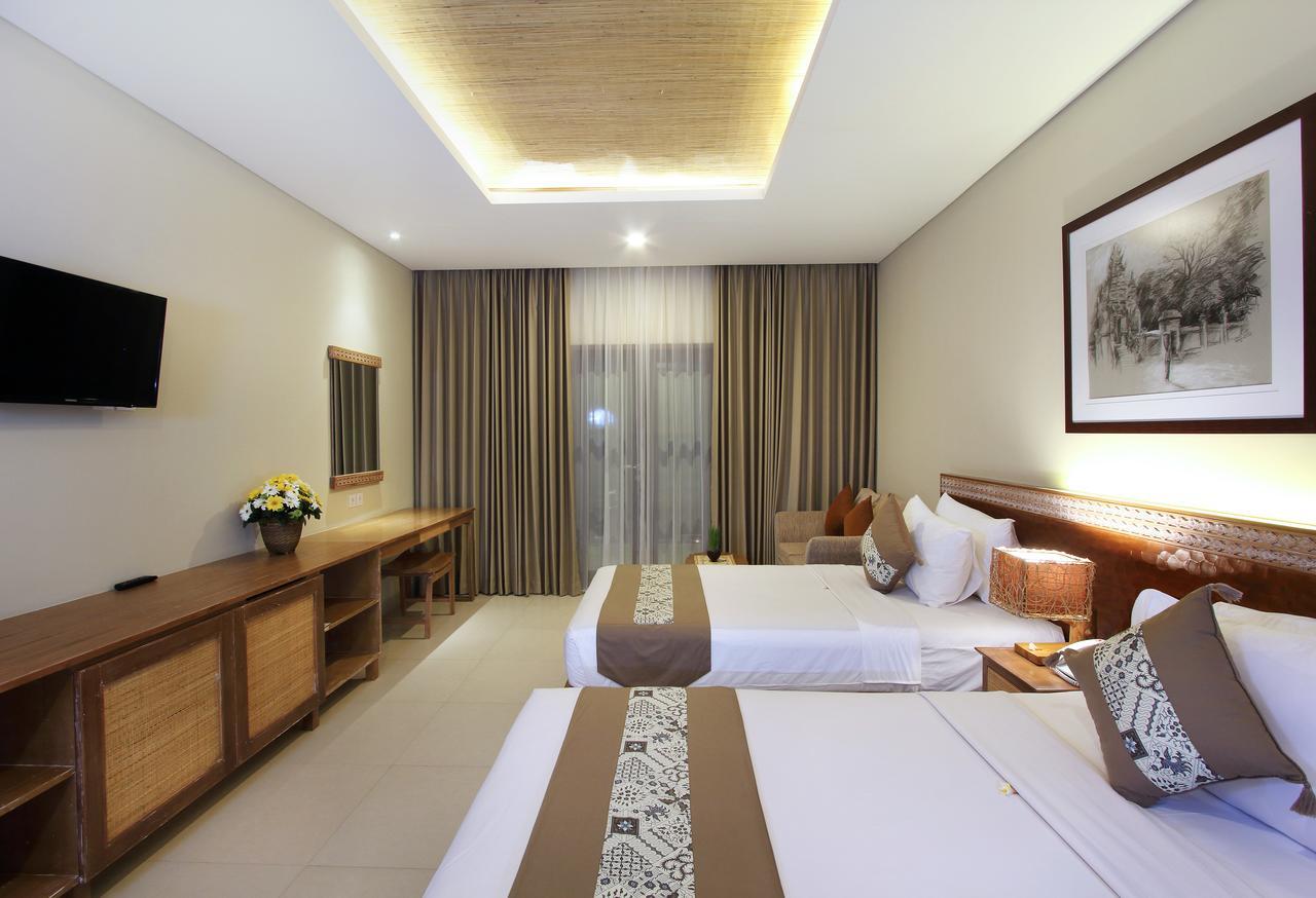 אובוד Radha Phala Resort & Spa מראה חיצוני תמונה