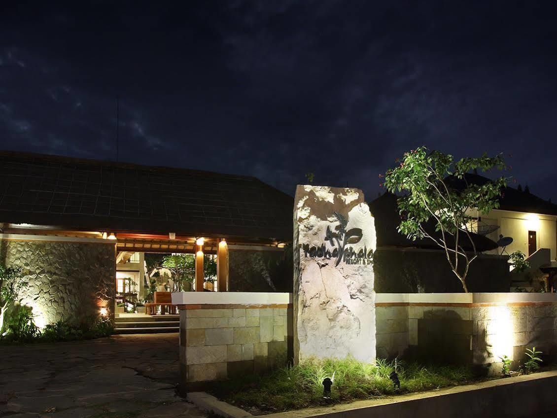 אובוד Radha Phala Resort & Spa מראה חיצוני תמונה