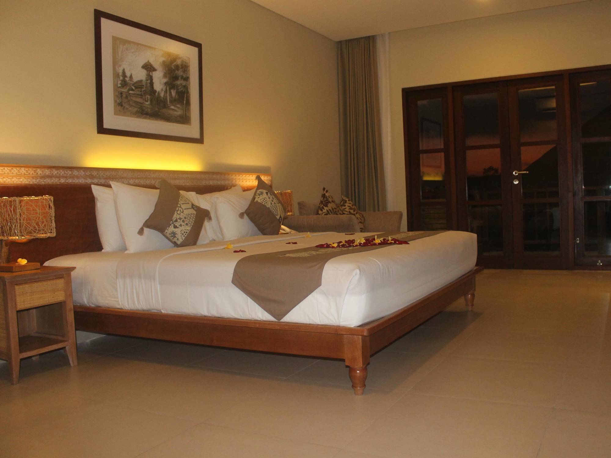 אובוד Radha Phala Resort & Spa מראה חיצוני תמונה