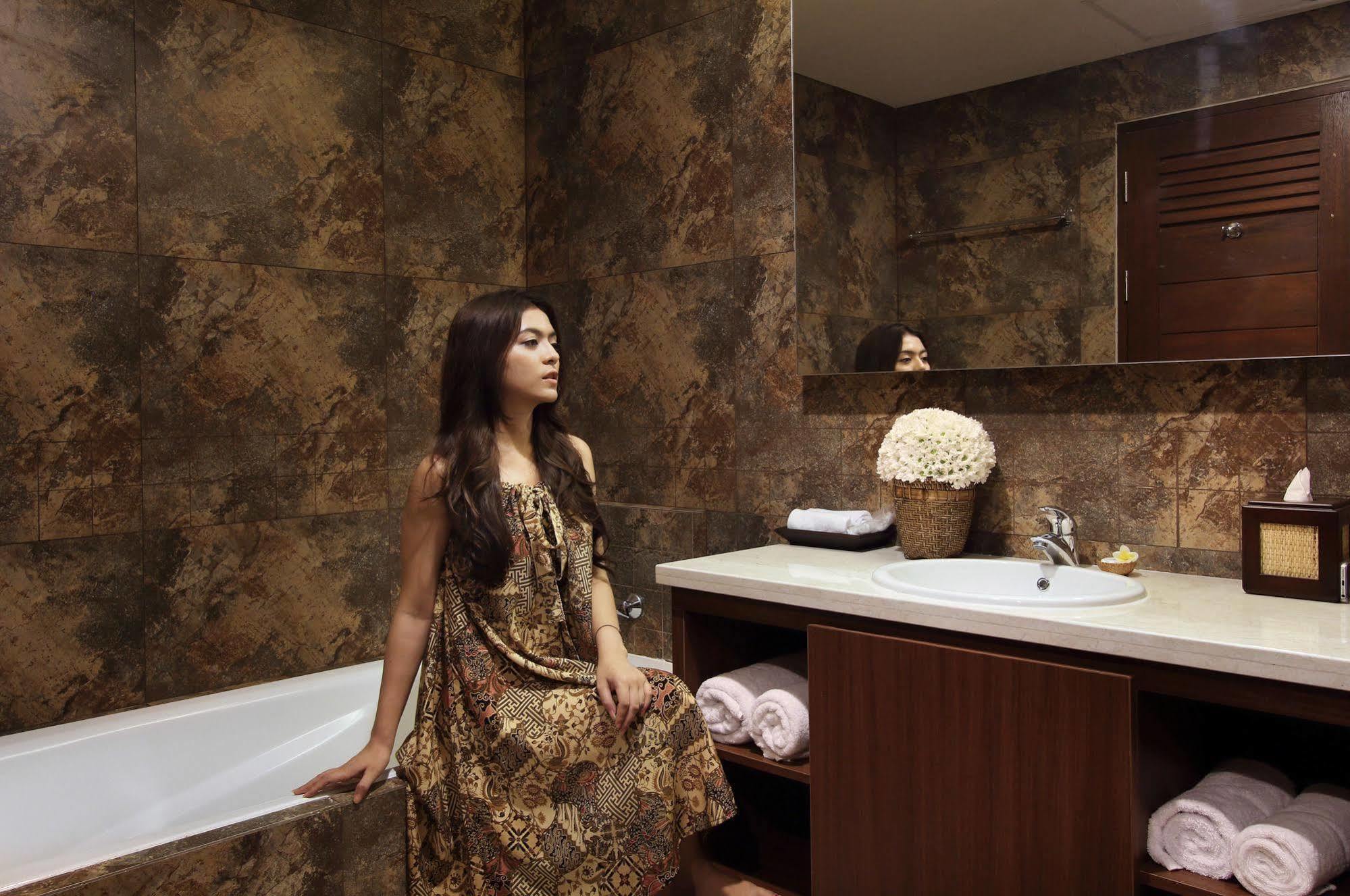 אובוד Radha Phala Resort & Spa מראה חיצוני תמונה