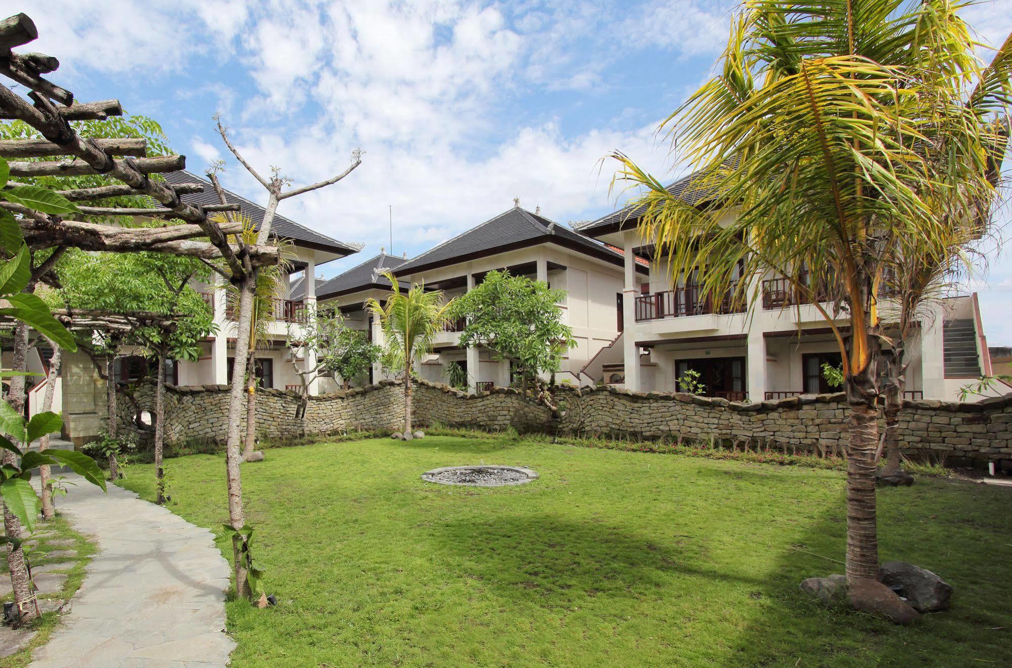 אובוד Radha Phala Resort & Spa מראה חיצוני תמונה