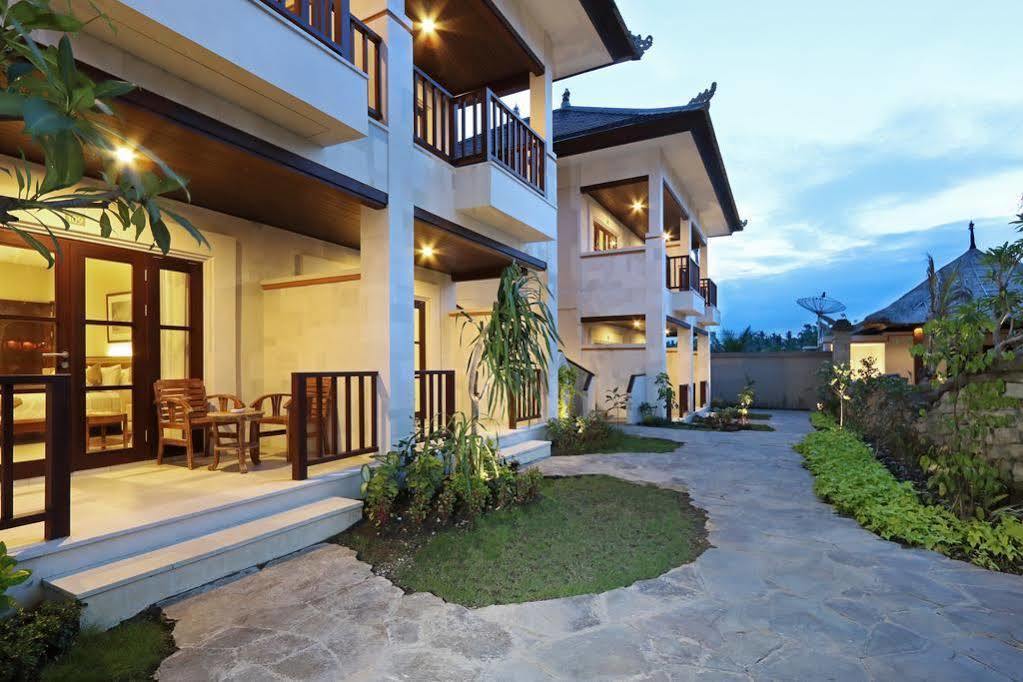 אובוד Radha Phala Resort & Spa מראה חיצוני תמונה
