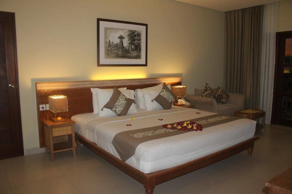 אובוד Radha Phala Resort & Spa מראה חיצוני תמונה