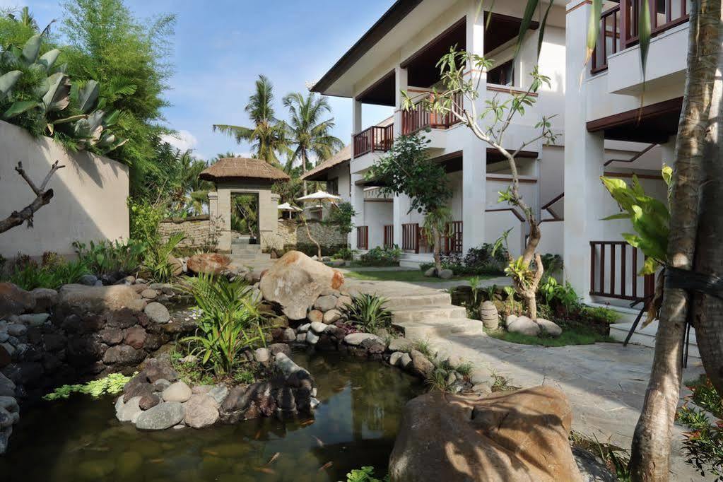 אובוד Radha Phala Resort & Spa מראה חיצוני תמונה