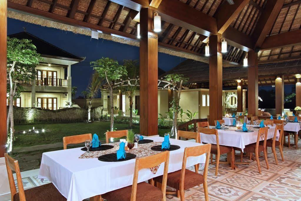 אובוד Radha Phala Resort & Spa מראה חיצוני תמונה